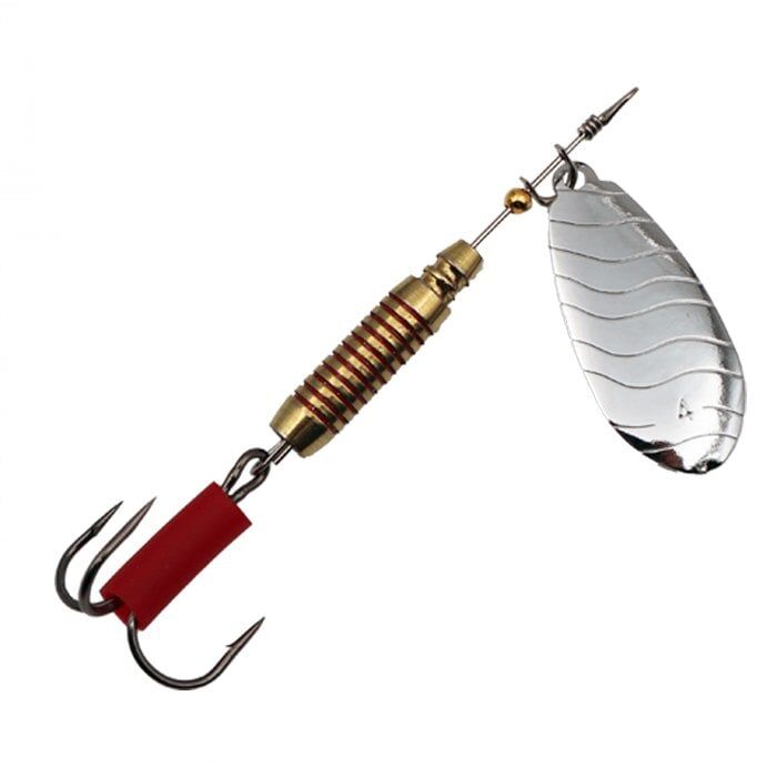 T. DFT SP55W Spinner 6,9 g 7,2 cm Renk:1