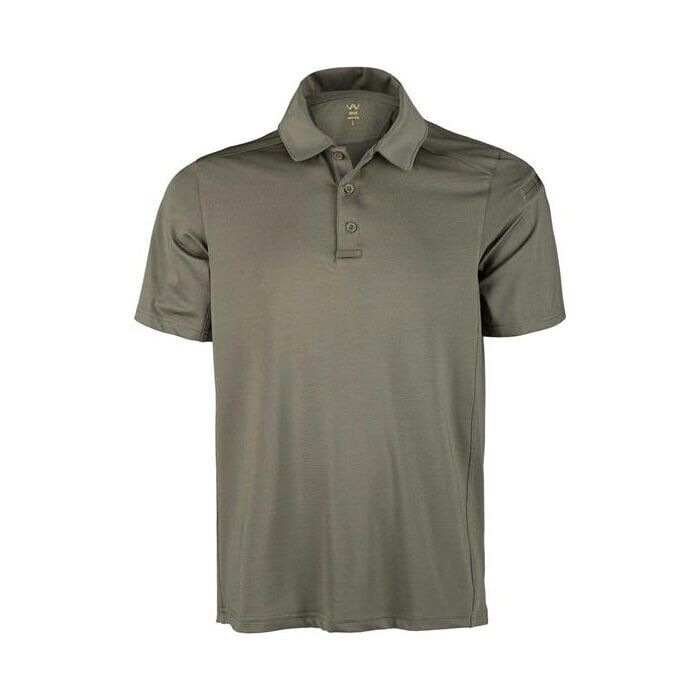 VAV Breatlac-02 Polo Yaka Tişört Haki