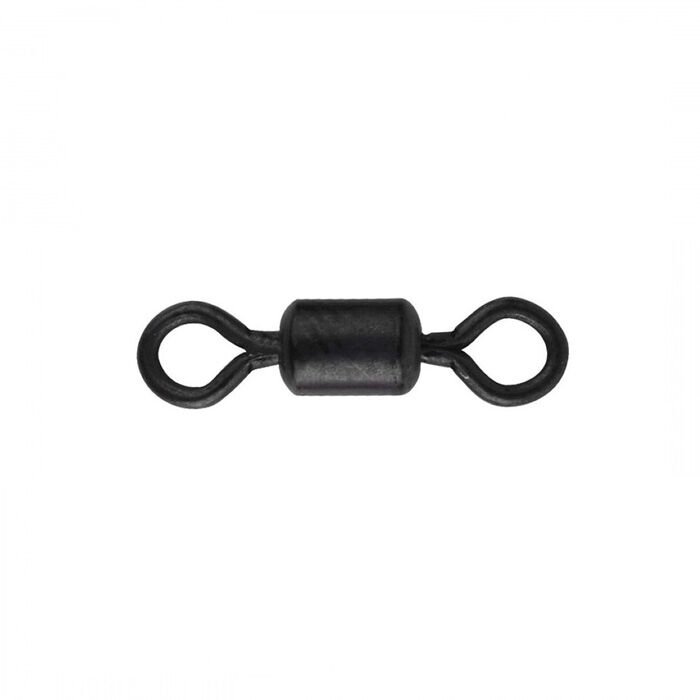 SPRO Matte Black Rolling Fırdöndü #6