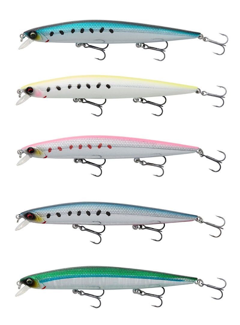 Savage Gear Sea Bass Minnow 12CM 12.5GR F Sayoris