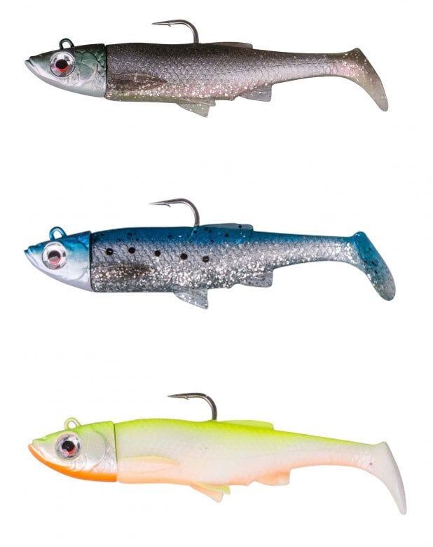Savage gear 3D Sardine 2+1 10 cm #1/0 21 gr Sahte Balık Herring