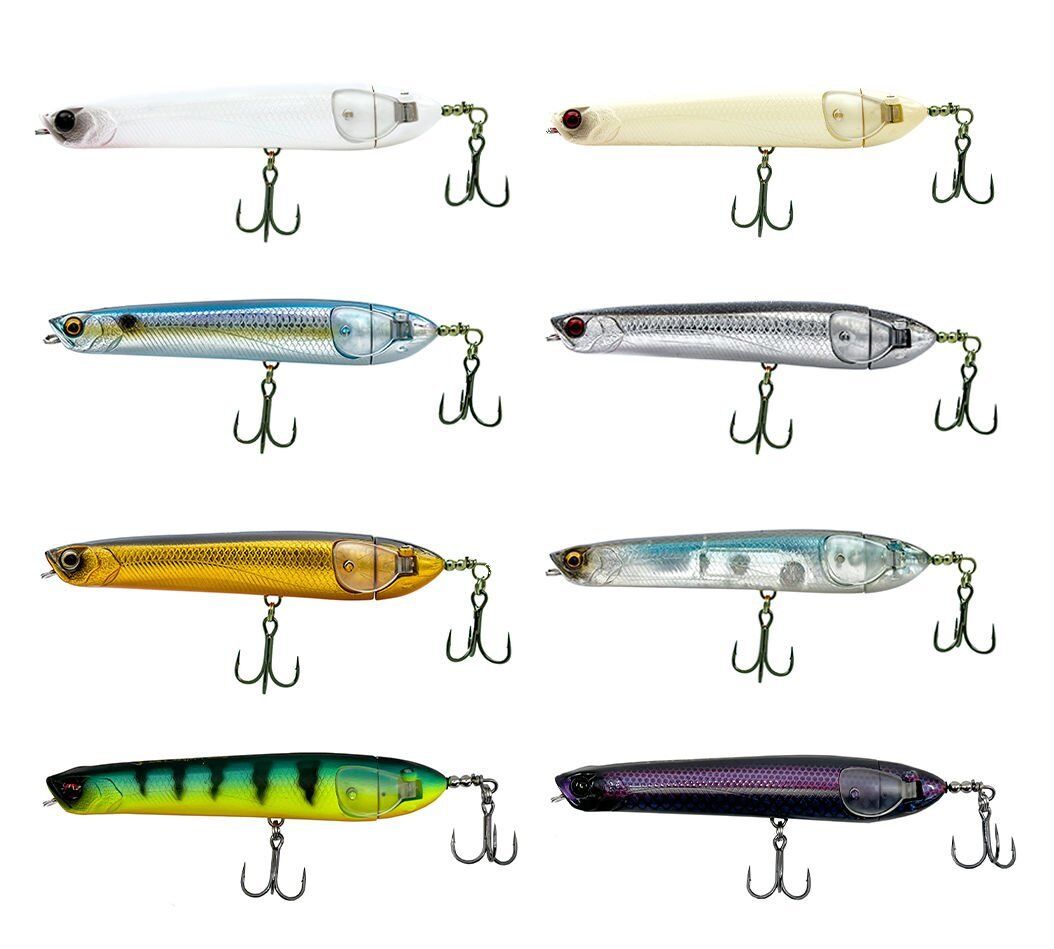 Savage Gear Prop Walker 13.5cm 31.5gr Sahte Balık White