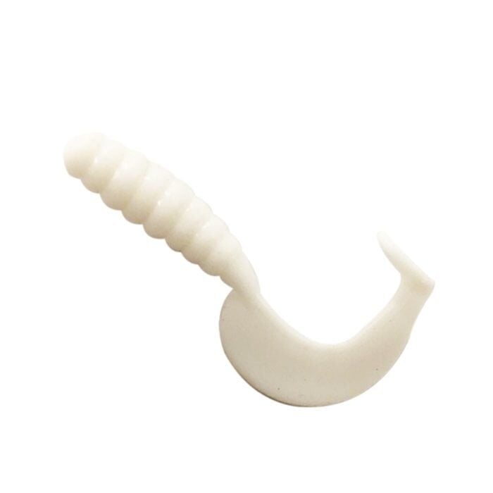 DFT Sasi Kurt 3 cm Renk:2 Beyaz - 1/25