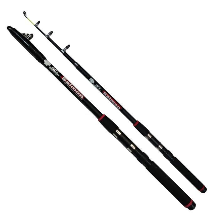 DFT Salmon 180Cm Teleskopik Olta Kamışı
