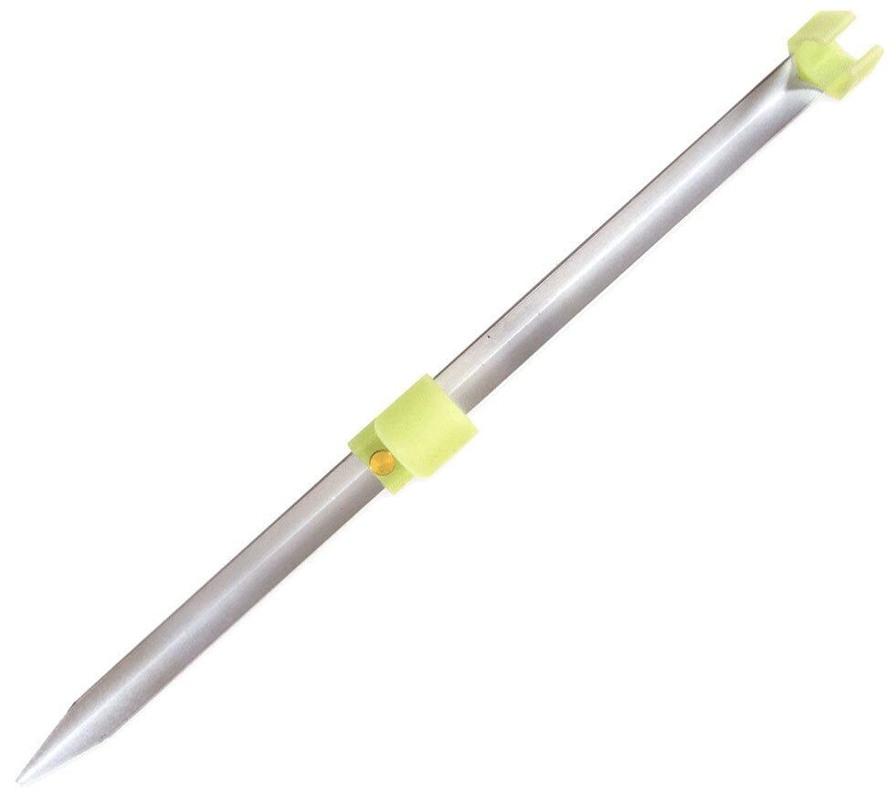 Lineaeffe Alumına Surf Ayağı Fosforlu 125cm