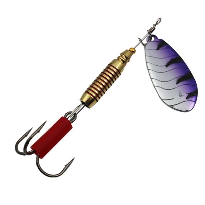 T. DFT SP55W Spinner 3 g 5,8cm Renk:5
