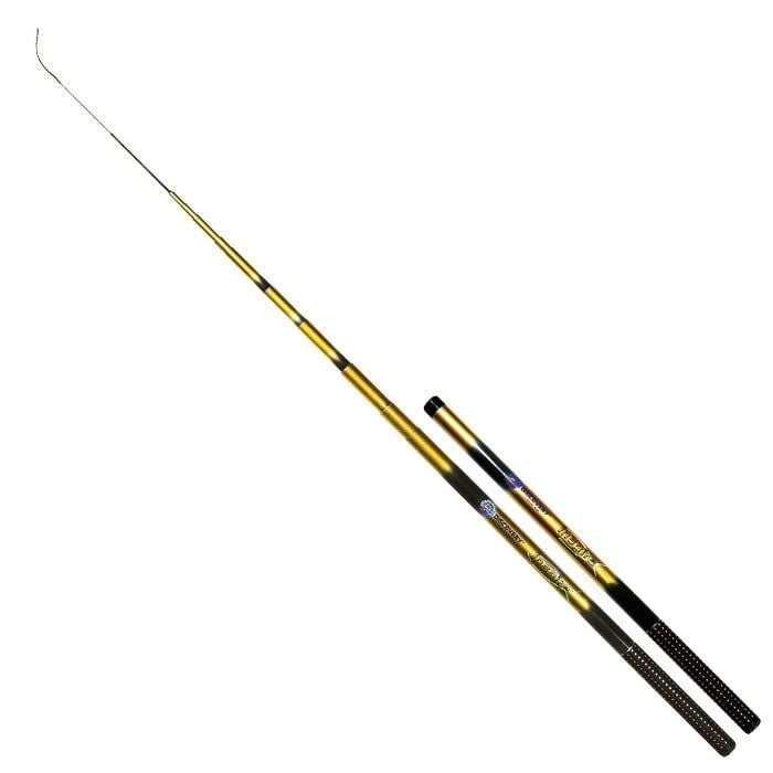 S. DFT Inspire Karbon 630 cm Kısa Göl Kamışı