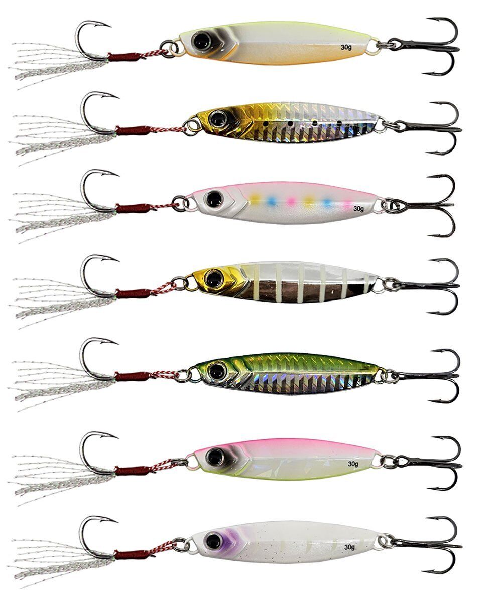 Powerline Bluefish Jig 30gr Sahte Balık 31