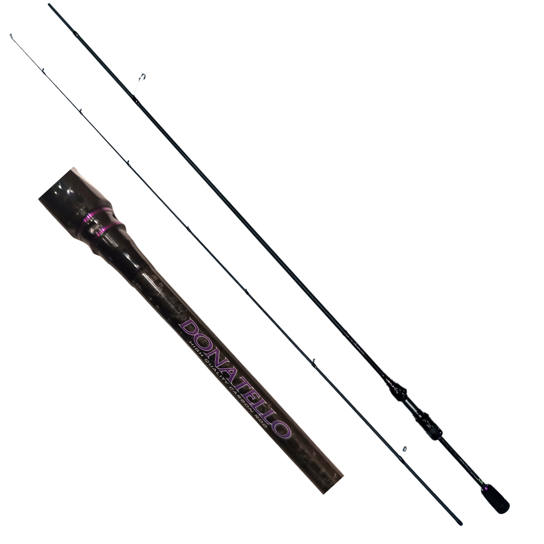 DFT Donatello 238 cm Olta Kamışı 1-10 g - LRF