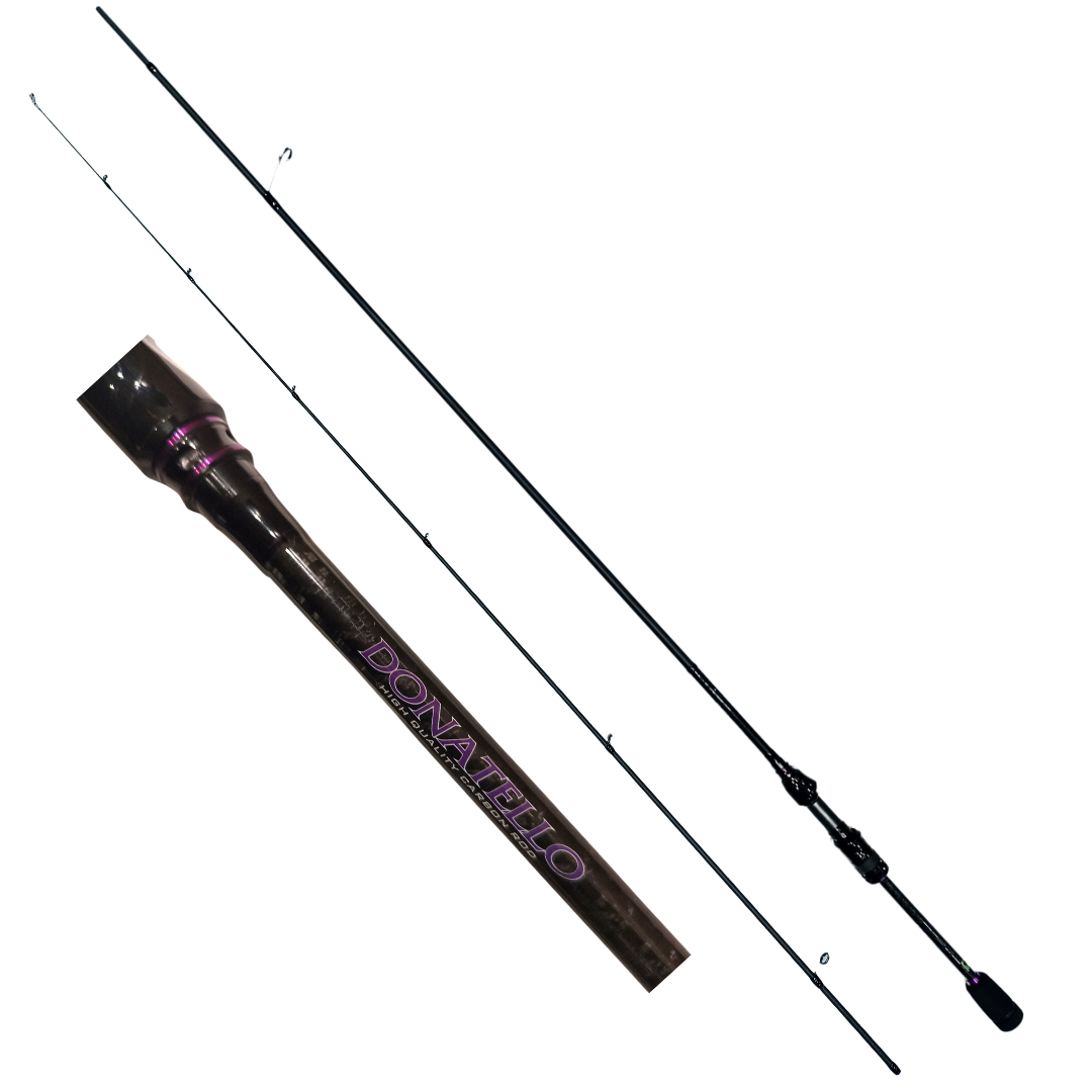 DFT Donatello 213 cm Olta Kamışı 0.5-6 g - LRF