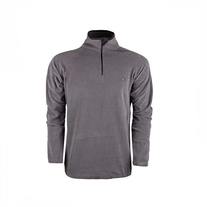 T. VAV Polsw-04 Sweatshirt Füme - L