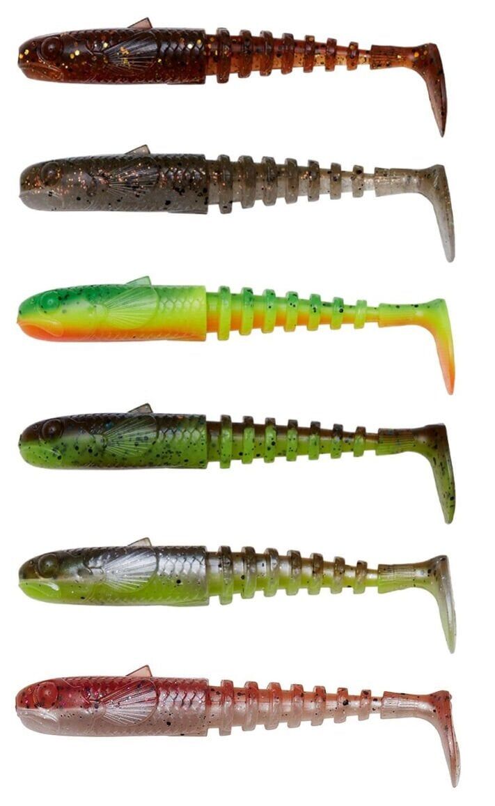 Savage Gear Gobster Shad 11.5cm 16gr Sahte Balık Smelt