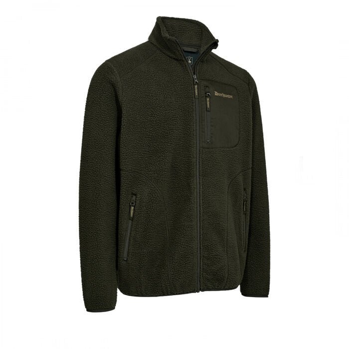 DEERHUNTER Atlas Yün Ceket 361 Forest Green XL