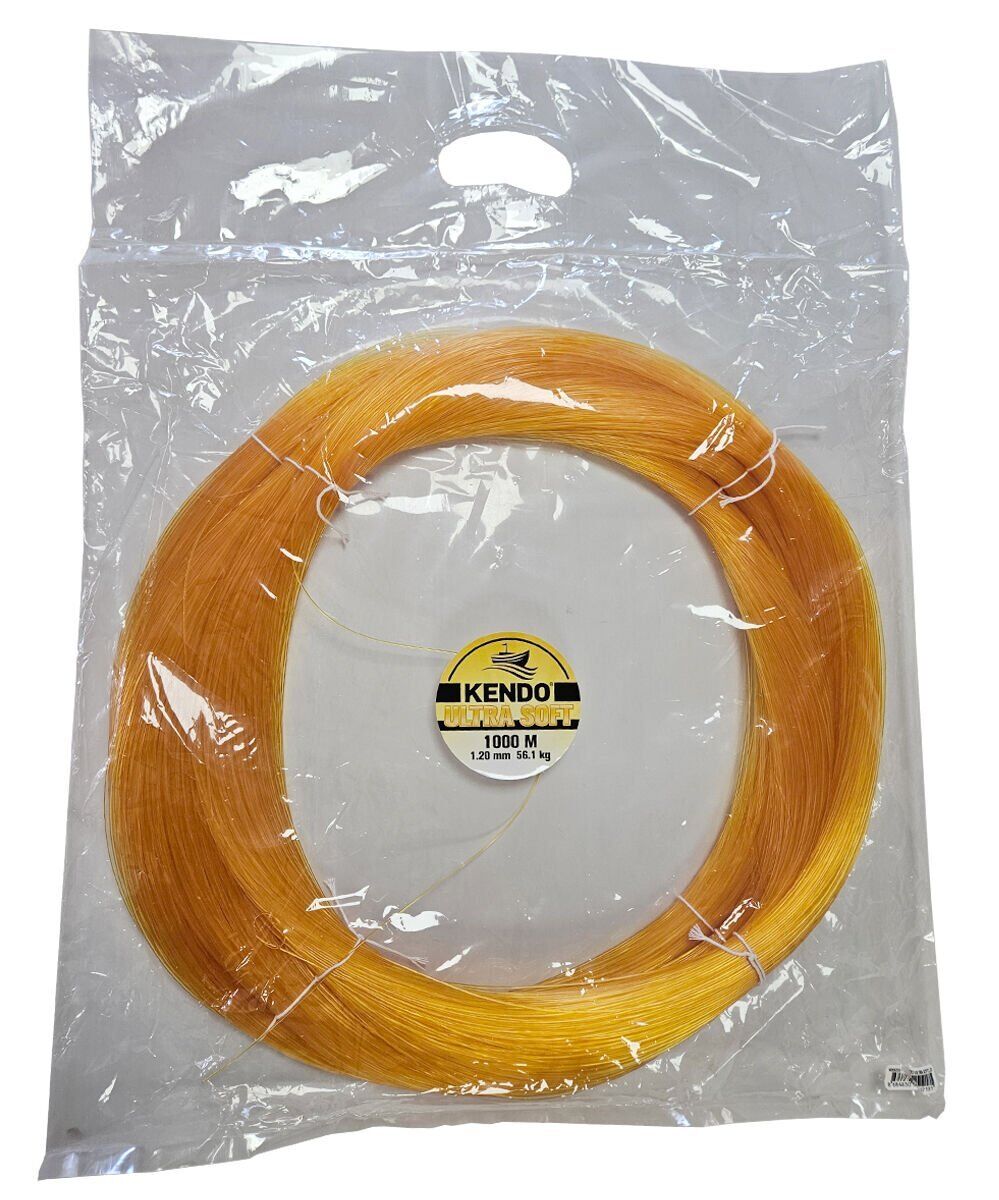 Kendo Ultra Soft 1000m Misina 1,50 mm