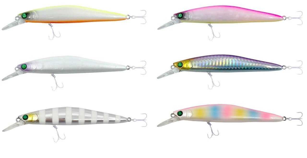 Kendo Killer Minnow 10.0 cm 13,5 gr Sahte Balık 32