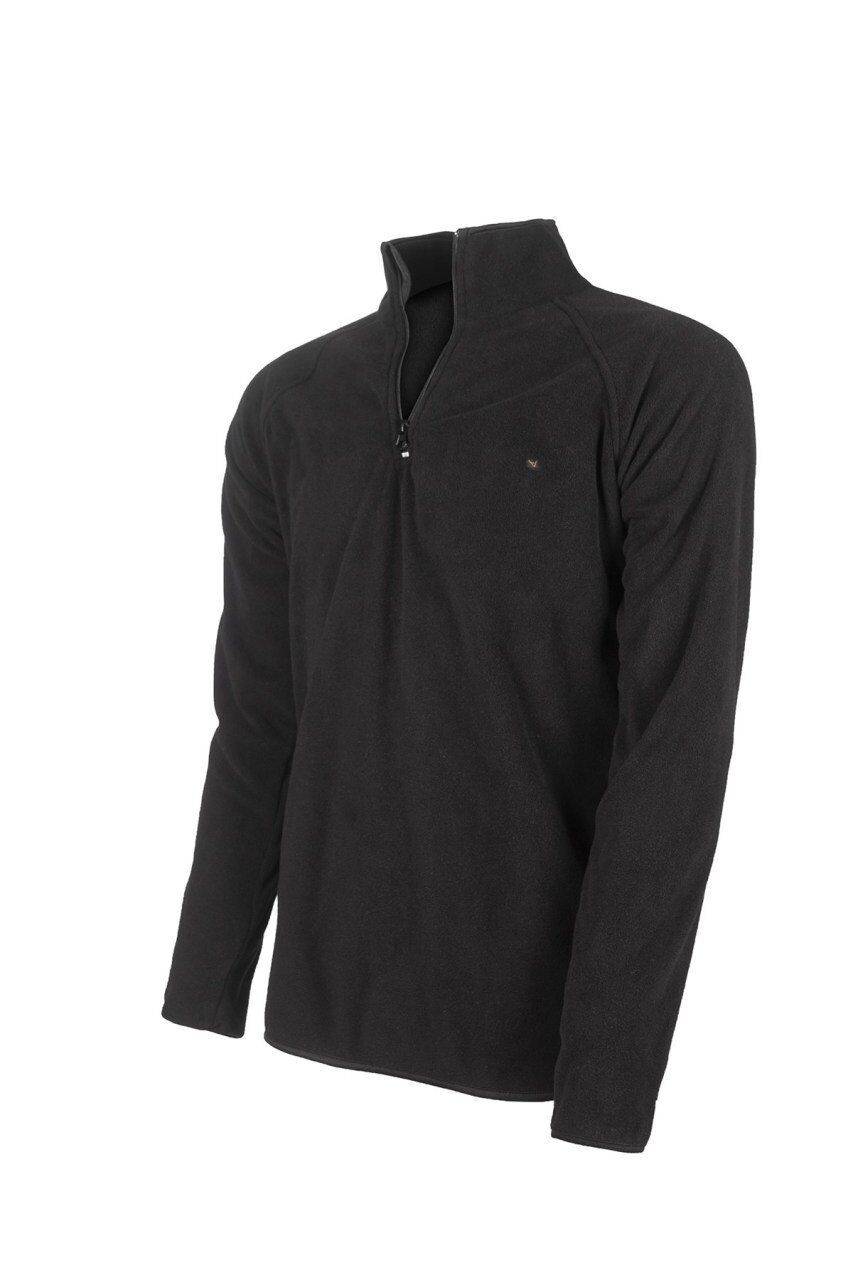 VAV Polsw-02 Sweatshirt Siyah - L