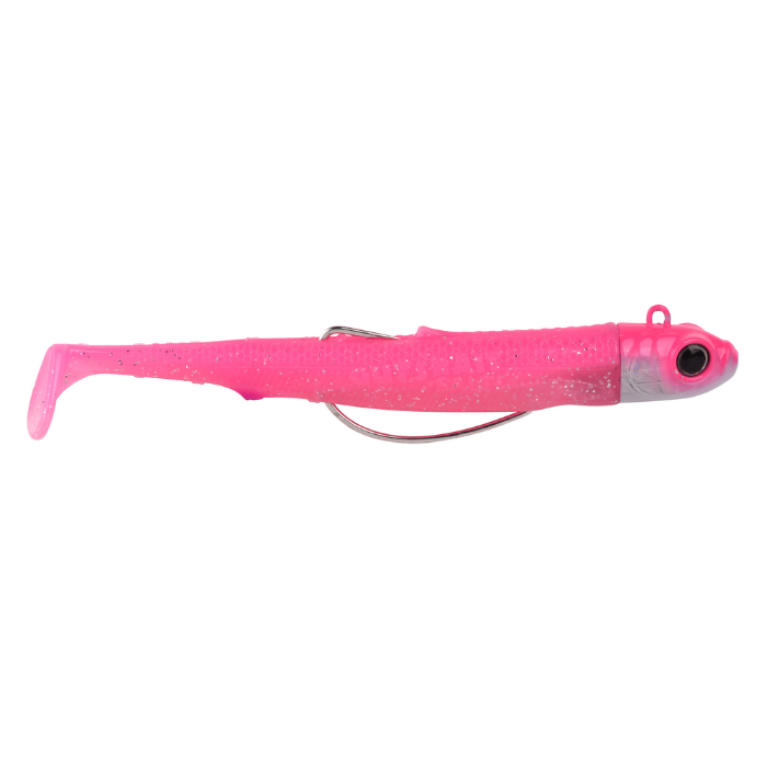SPRO Gutsbait Tuzlusu Yemi Pembe 10,5cm 10g