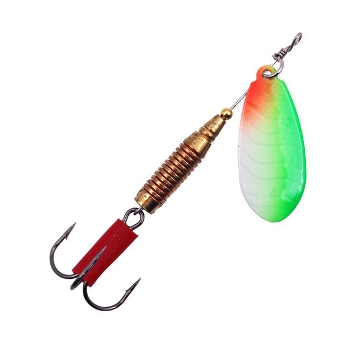 T. DFT SP55W Spinner 6,9 g 7,2 cm Renk:8