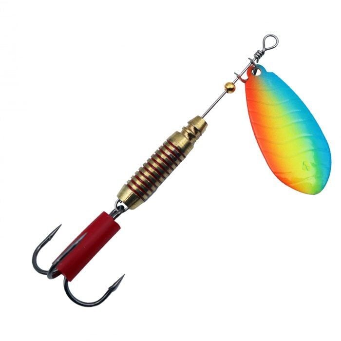 T. DFT SP55W Spinner 3 g 5,8cm Renk:14