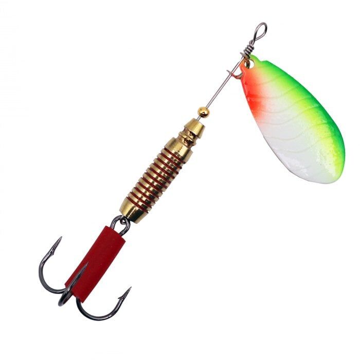 T. DFT SP55W Spinner 3 g 5,8cm Renk:30