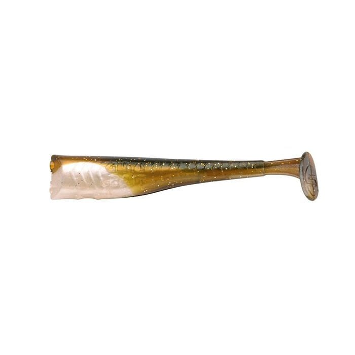 SPRO Guts Bait UV Abalone 9,5CM 10G I Silikon Yem