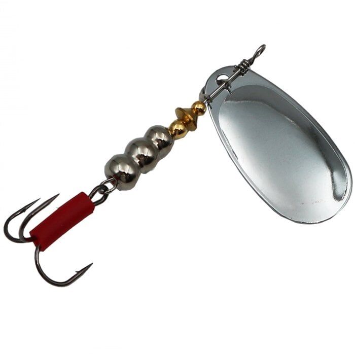 T. DFT SP08B Spinner 4,1 g 5,4 cm Renk:1