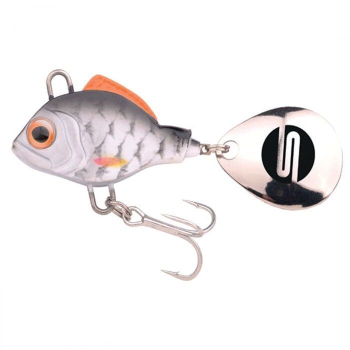 T.SPRO Asp Spinner UV 28G Jig Yem - Rudd