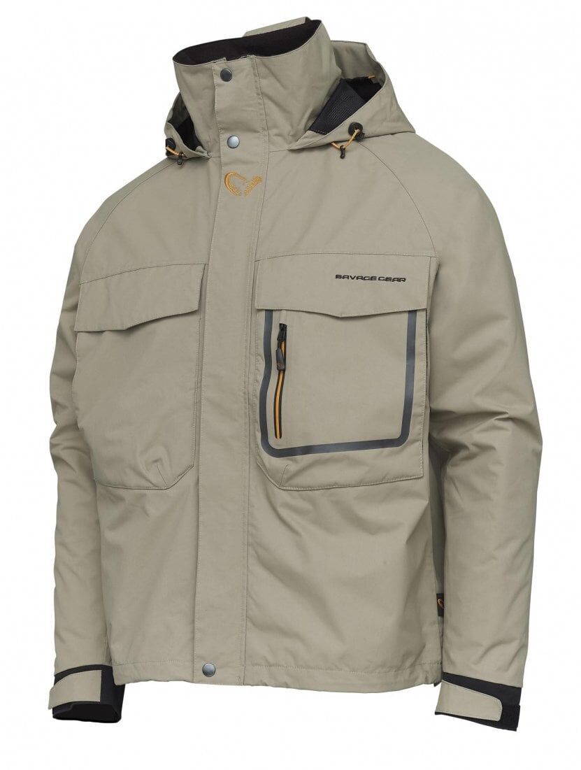Savage Gear SG2 Hybrid Jacket Dusky Green XXL