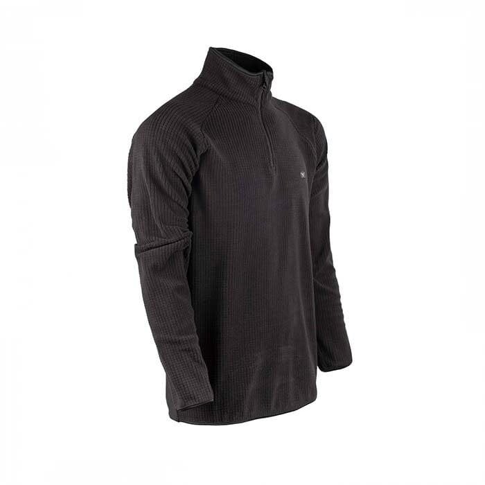 T. VAV Polsw-03 Sweatshirt Siyah - M