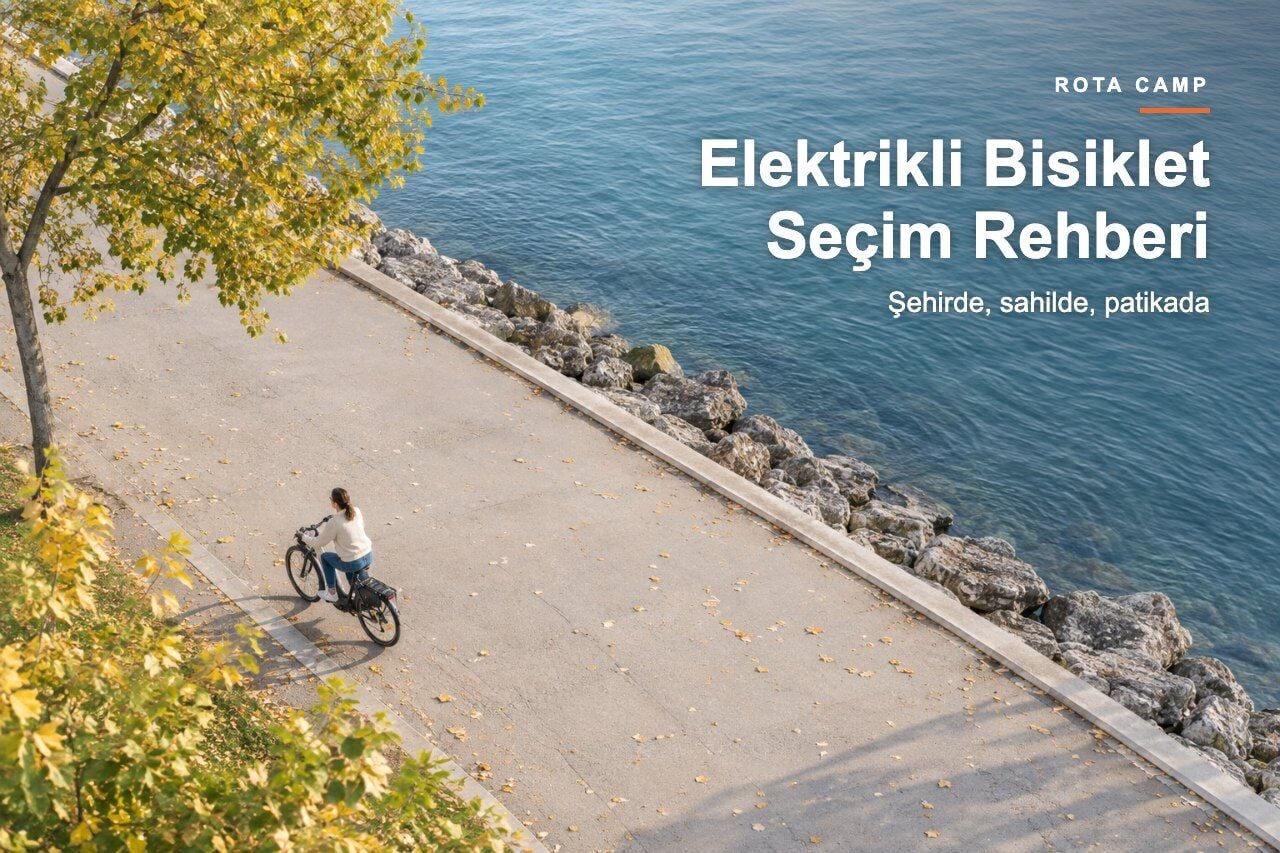 Elektrikli Bisiklet Nasıl Seçilir? E-Bike Alırken Bilmeniz Gerekenler