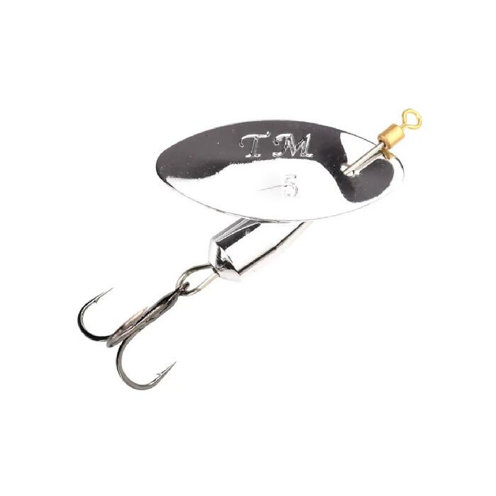 SPRO TM La Tournante Gümüş  5G Kaşık #3