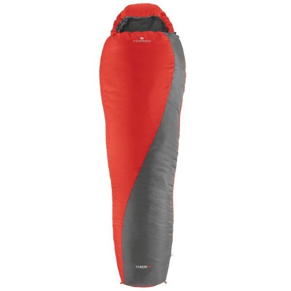 Ferrino Yukon Pro -15°C Uyku Tulumu Kırmızı
