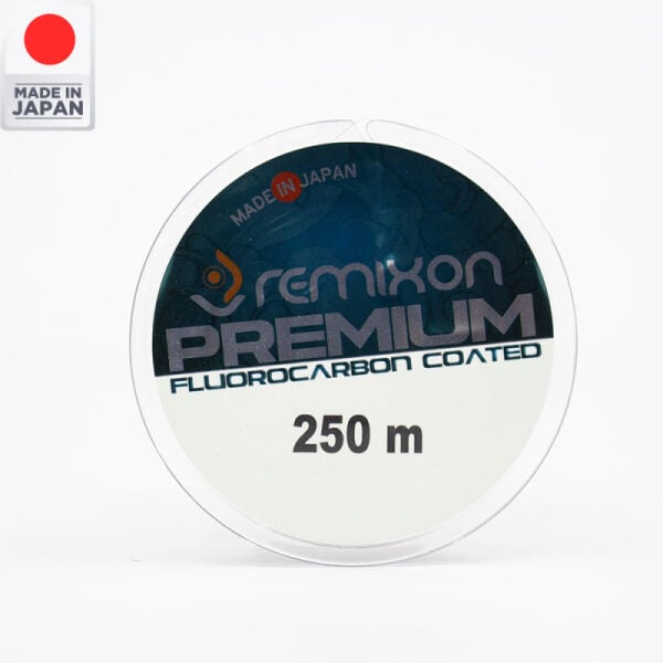 Remixon Premium FC Coated 250m Misina 0.50mm
