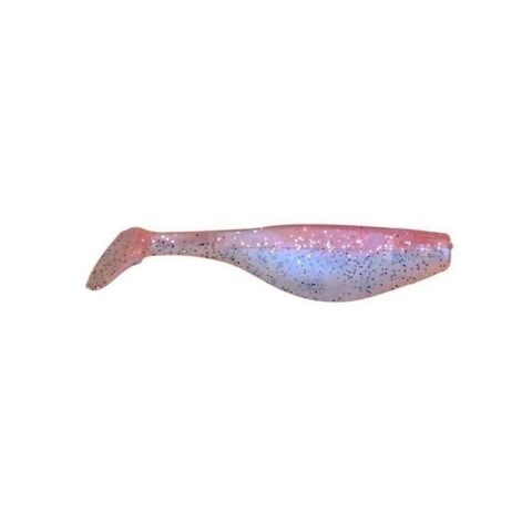 T.D. SPRO Fat Papa 7Cm Pink Noise Silikon Yem 1/10