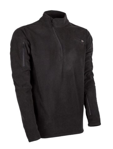 VAV Polsw-01 Sweatshirt Siyah - XS