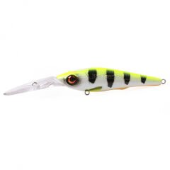 SPRO Iris Twitchy Dr HL Hot Perch 7,5 9G Sert Yem