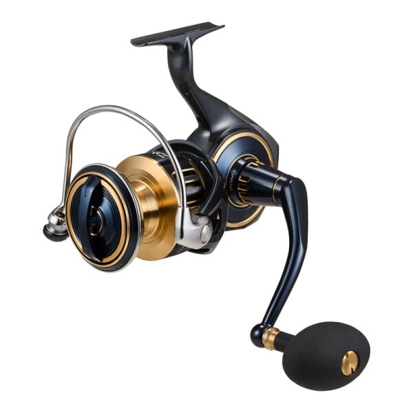 Daiwa Saltiga 25 25000 P Makara
