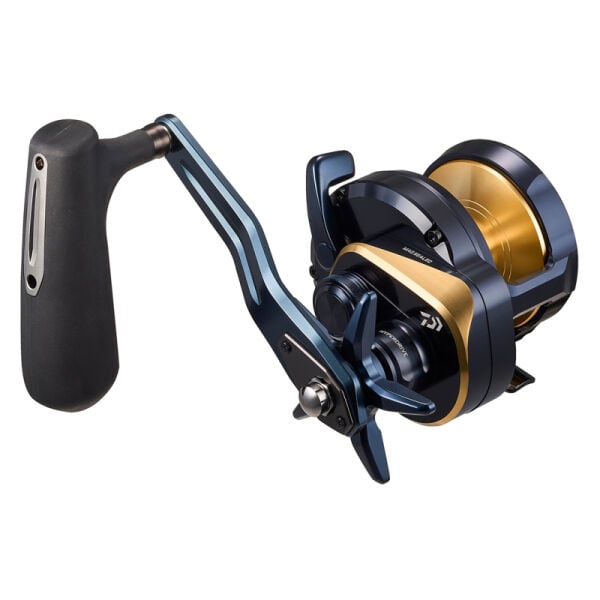 Daiwa 25 Saltiga 35H Çıkrık Makara (Sağ EL)