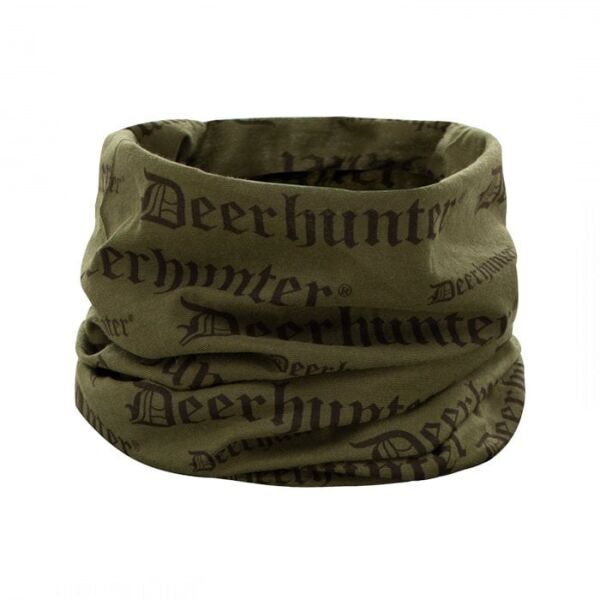 Deerhunter Logo Yeşil Boyunluk
