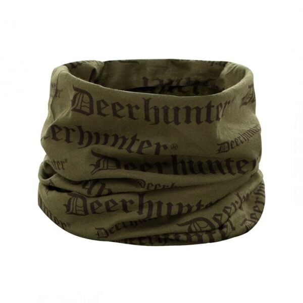 Deerhunter Logo Yeşil Boyunluk