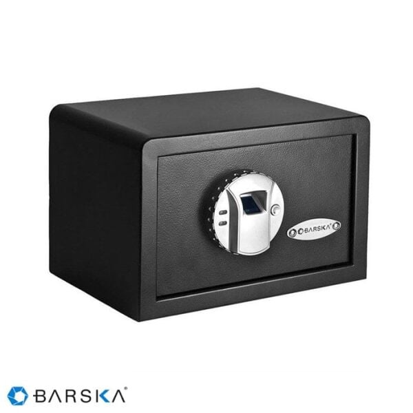 BARSKA 0.28 CUBIC FT Biyometrik Güvenlik Kasası - 910.AX11620