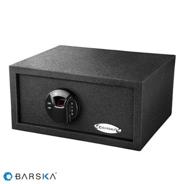 BARSKA 0.46CUBIC FT Biyometrik Güvenlik Kasası - 910.AX12476