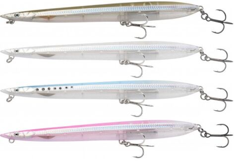 Savage gear Sandeel Surf Walker 125 10 gr Sahte Balık 06-Pink Flash