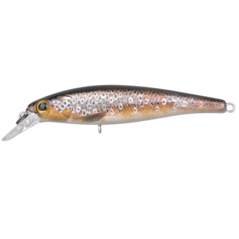 SPRO IKIRU SILENT JERK Brown T 9.5cm Maket Yem 1/1