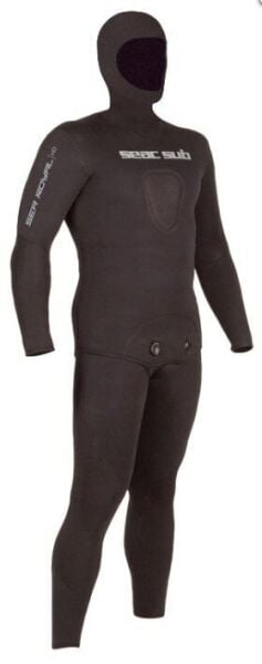 SEAC SUB ELBISE SEA ROYAL HD 3.5 MM XL