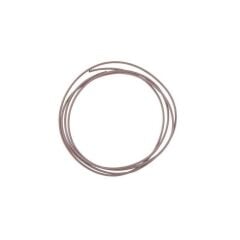 T.D. SPRO Strat Dungee Tubing 0,7Mm 200 Cm Silt