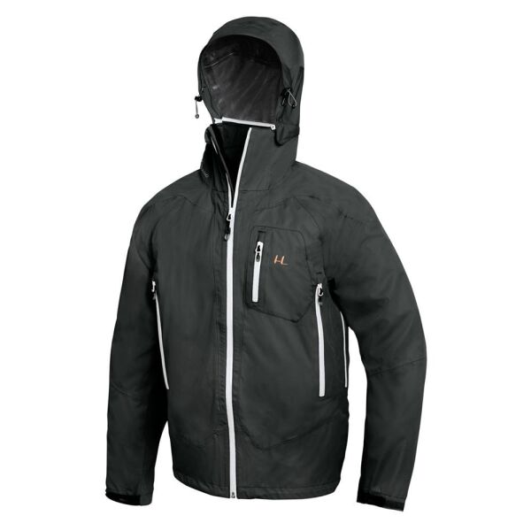 Ferrino Valdez Erkek Ceket Siyah - XXXL