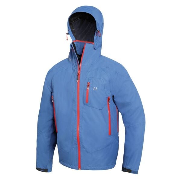 Ferrino Valdez Erkek Ceket Siyah - XXXL