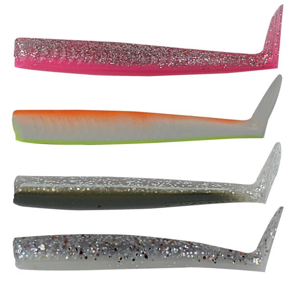 Savage gear Sandeel 10cm 4 Adet 7g Mıx-8-30-32-43 Sahte Balık