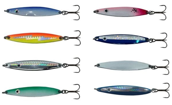 Hansen Fight 7.6cm 24g Kaşık Pink Big